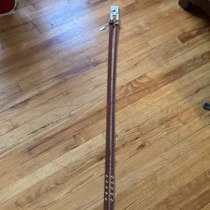 NWT Jessica Simpson 2 Pack of Belts